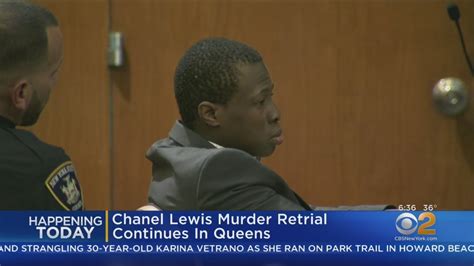 chanel lewis black lives matter|Chanel Lewis’ retrial begins .